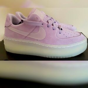 Nike Air Force 1 Sage Low LX Violet Mist